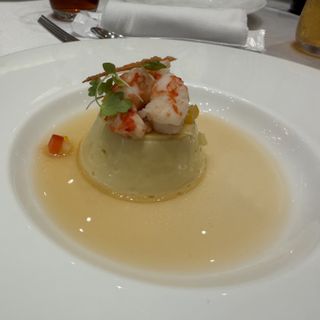ニーズ心斎橋 by T&G WEDDING(旧 アルモニーアンブラッセイットハウス)のクチコミ 料理・ケーキの写真（3枚目）