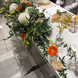  L2126（エルニイチニロク）のクチコミ 装花・コーディネートの写真（1枚目）