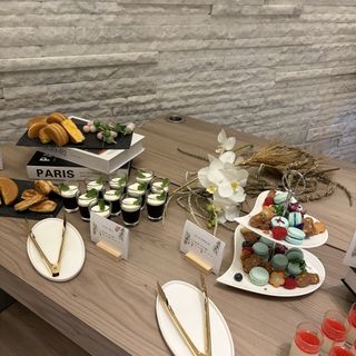  L2126（エルニイチニロク）のクチコミ 料理・ケーキの写真（1枚目）