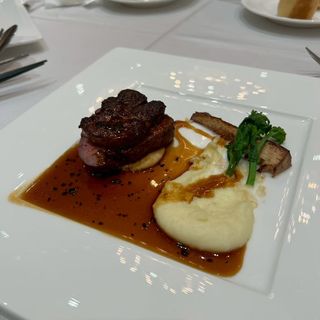 ニーズ神戸三宮 by T&G WEDDING(旧 ベイサイド迎賓館 神戸)のクチコミ 料理・ケーキの写真(1枚目)
