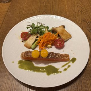 ALLEGRO（アレグロ）のクチコミ 料理・ケーキの写真（2枚目）