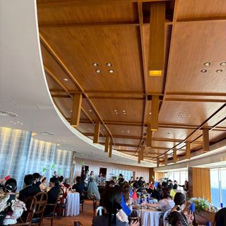 シェラトン・グランデ・トーキョーベイ・ホテルのクチコミ 披露宴会場の写真(1枚目)