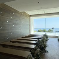 アマンダンブルー青島（AMANDAN BLUE青島）のチャペル・挙式会場の写真（1枚目）