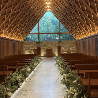 ニーズ岡山 by T&G WEDDING(旧 アーヴェリール迎賓館 岡山)のクチコミ チャペル・挙式会場の写真（1枚目）