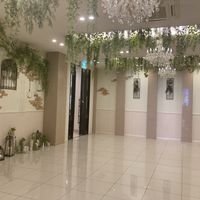 チャペル前の部屋