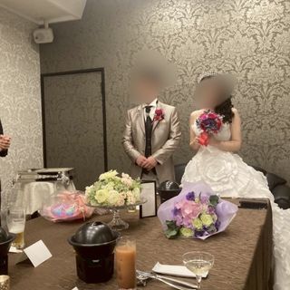 マリアージュ下関のクチコミ 披露宴会場の写真（1枚目）
