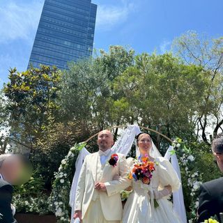 パラッツォ ドゥカーレ 麻布 (Palazzo Ducale AZABU)のクチコミ チャペル・挙式会場の写真(1枚目)