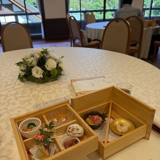 東京大神宮のクチコミ 料理・ケーキの写真(1枚目)