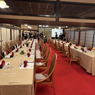 東京大神宮のクチコミ 披露宴会場の写真(2枚目)