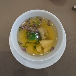 ル・センティフォーリア大阪（クラウディアホールディングスグループ）のクチコミ 料理・ケーキの写真（2枚目）