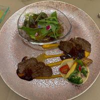 お肉料理