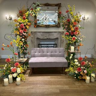 ニーズ代官山 by T&G WEDDING(旧 アーカンジェル代官山)のクチコミ 披露宴会場の写真（2枚目）