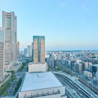 高砂背後の景色