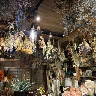 BARN&FOREST148〜バーン&フォレスト148〜のクチコミ 装花・コーディネートの写真（2枚目）