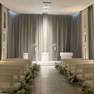 ニーズ湘南茅ヶ崎 by T&G WEDDING(旧 茅ヶ崎迎賓館 湘南)のクチコミ チャペル・挙式会場の写真（1枚目）