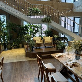 ニーズ京都烏丸 by T&G WEDDING(旧 インスタイルウェディング京都)のクチコミ 披露宴会場の写真（1枚目）