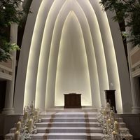 京都 アートグレイス ウエディングヒルズのチャペル・挙式会場の写真（2枚目）