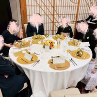 披露宴会場