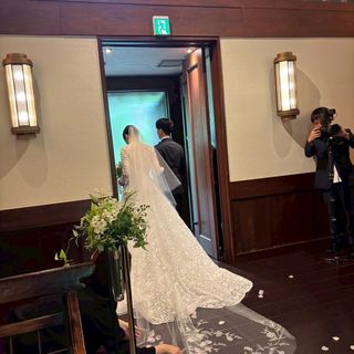 THE SODOH HIGASHIYAMA KYOTO(ザ ソウドウ 東山 京都)のクチコミ チャペル・挙式会場の写真(2枚目)