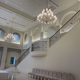 アニヴェルセル江坂（新大阪）のクチコミ 披露宴会場の写真（1枚目）