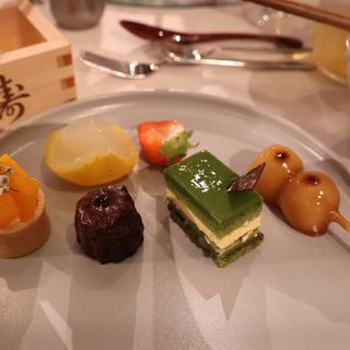 フォーチュンガーデン京都（FORTUNE GARDEN KYOTO）のクチコミ 料理・ケーキの写真（2枚目）