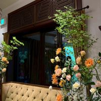 フォーチュンガーデン京都（FORTUNE GARDEN KYOTO）の披露宴会場の写真（2枚目）