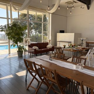 AT TERRACE ninomiyaのクチコミ 披露宴会場の写真(1枚目)