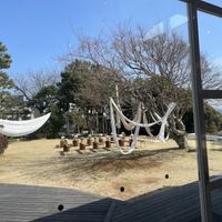 ガーデンの雰囲気がとても良いです！