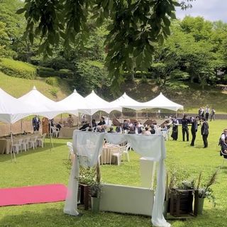 グランシア須賀川のクチコミ 披露宴会場の写真（4枚目）