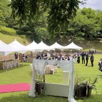 グランシア須賀川の披露宴会場の写真（1枚目）