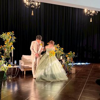 ニーズ常滑 by T&G WEDDING(旧 アルモニーヴィラ オージャルダン)のクチコミ 披露宴会場の写真（2枚目）