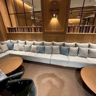 THE TENDER HOUSE（ザ テンダーハウス）のクチコミ 披露宴会場の写真（1枚目）