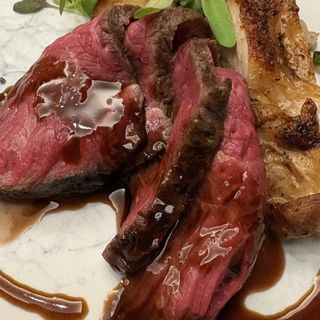Argent Parme（アージェントパルム）●BRASSグループのクチコミ 料理・ケーキの写真（1枚目）