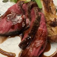 ソースが美味しかったお肉
