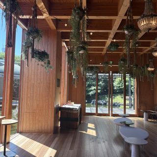 鶴見ノ森 迎賓館のクチコミ ブライズルーム・控え室の写真(1枚目)