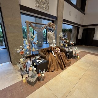 アルカンシエル金沢(アルカンシエルグループ)のクチコミ 披露宴会場の写真(2枚目)