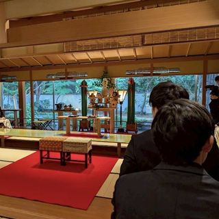 有栖川清水のクチコミ チャペル・挙式会場の写真(1枚目)
