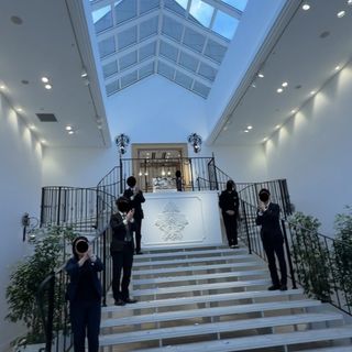アルカンシエル金沢（アルカンシエルグループ）のクチコミ チャペル・挙式会場の写真（4枚目）