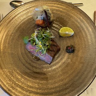 ジ オリエント 神戸・旧居留地（旧オリエンタルホテル）のクチコミ 料理・ケーキの写真（1枚目）