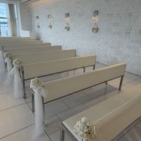 Lumière à STYLE  okayama（旧THE STYLE）のチャペル・挙式会場の写真（2枚目）