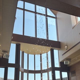 ララシャンス 太陽の丘のクチコミ チャペル・挙式会場の写真（1枚目）