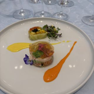 アルカンシエル金沢(アルカンシエルグループ)のクチコミ 料理・ケーキの写真(1枚目)