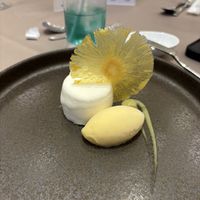 デザートも美味しかったです。