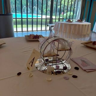 ホテルニューオータニ幕張のクチコミ 披露宴会場の写真（2枚目）