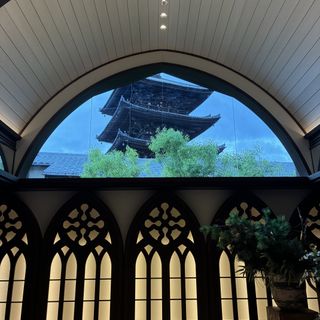 THE HIGASHIYAMA CLUB by HAPPO-ENのクチコミ チャペル・挙式会場の写真（4枚目）