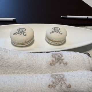 セントレジスホテル大阪のクチコミ その他の写真（1枚目）
