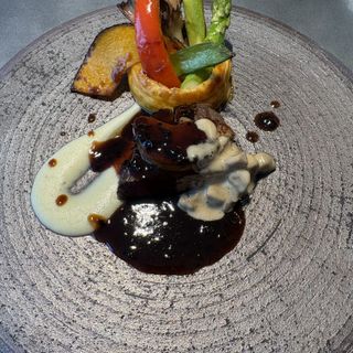 セントレジスホテル大阪のクチコミ 料理・ケーキの写真（1枚目）