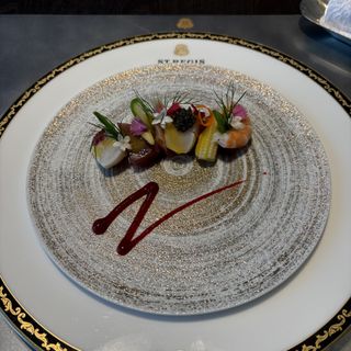 セントレジスホテル大阪のクチコミ 料理・ケーキの写真（2枚目）