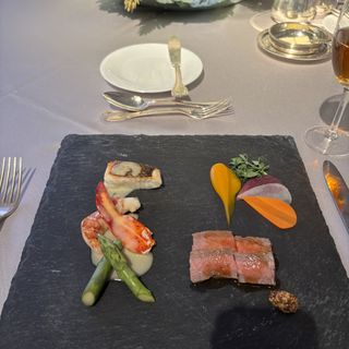 シェラトン・グランデ・トーキョーベイ・ホテルのクチコミ 料理・ケーキの写真(2枚目)