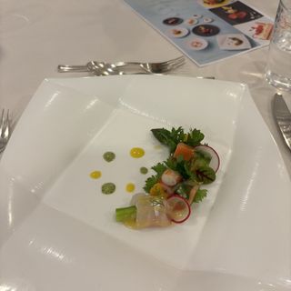 ウエディングヒル東京ベイ幕張のクチコミ 料理・ケーキの写真（3枚目）